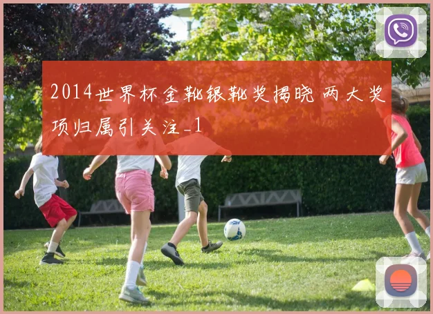 2014世界杯金靴银靴奖揭晓 两大奖项归属引关注_1