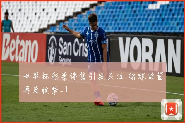 世界杯彩票停售引发关注 赌球监管再度收紧_1